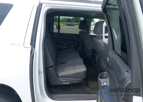 2018 GMC Yukon Xl Sle z USA, uszkodzony, nr VIN 1GKS2FKC0JR129872